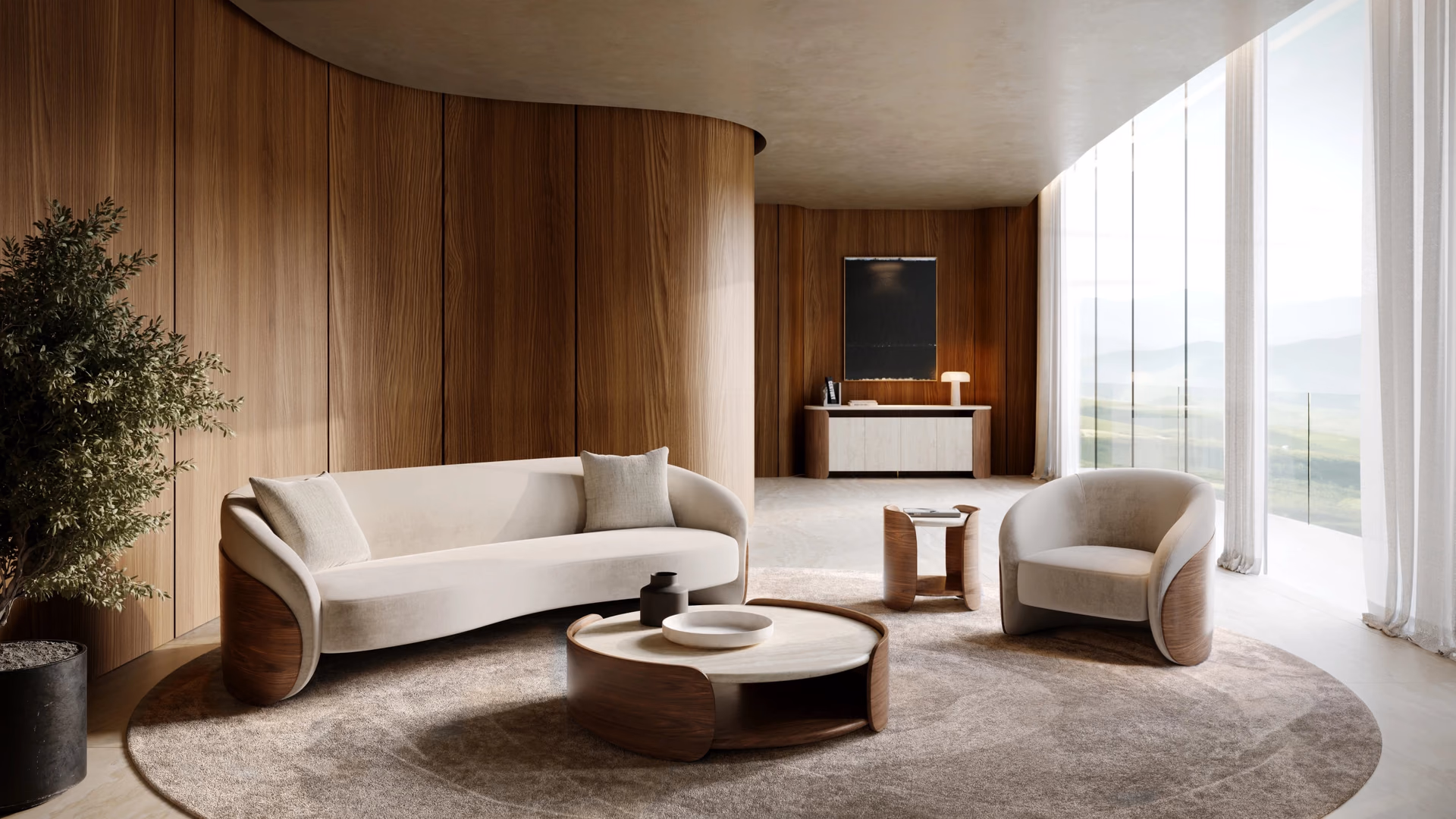 Caracole — Fleur by Claudio Bellini,
