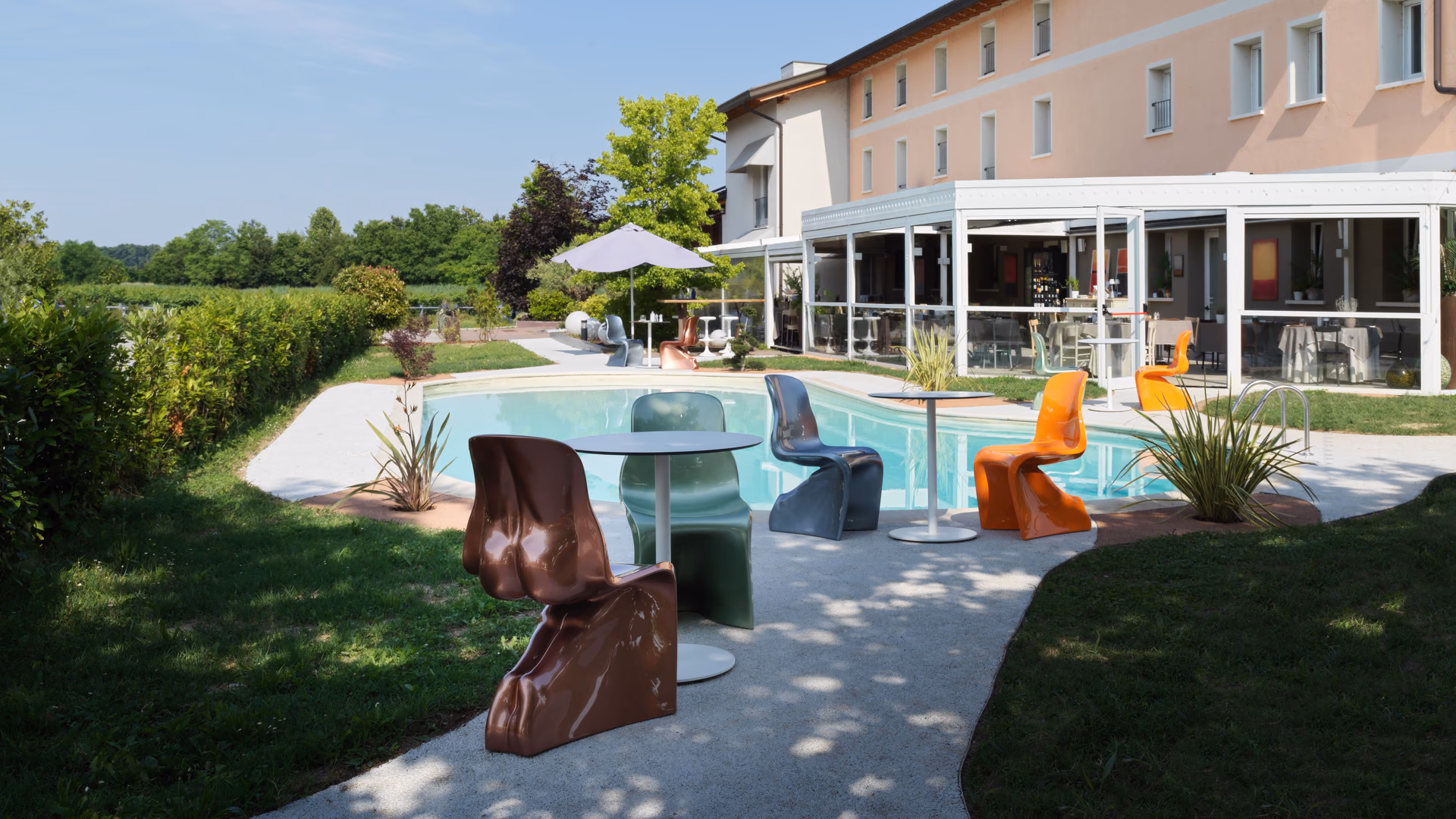 Casamania — Him & Her — seating,
