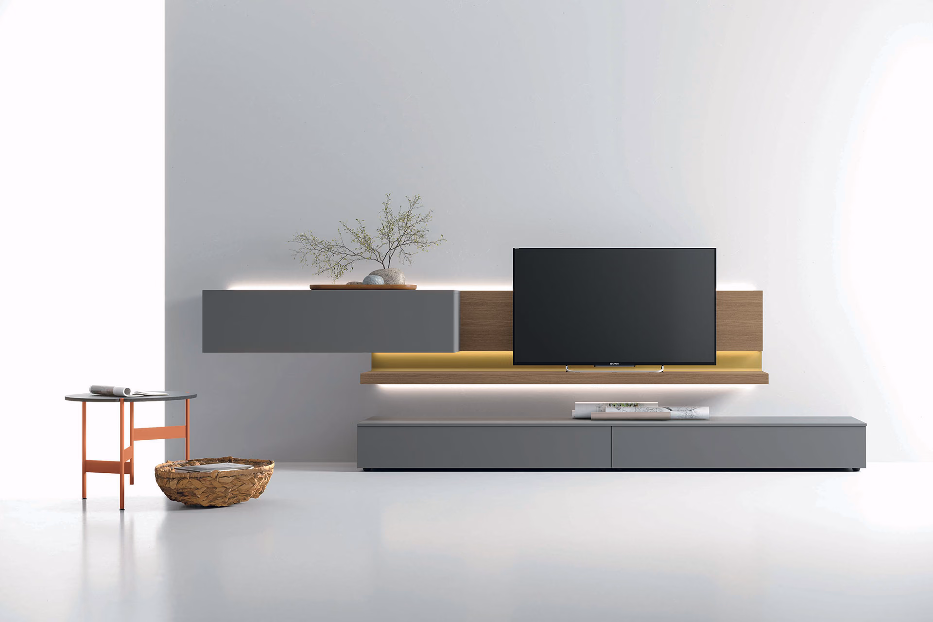 Tomasella — Atlante — storage with structure,