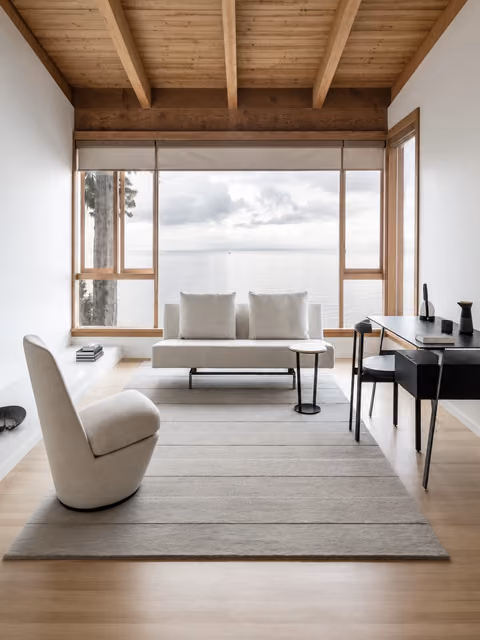Bensen furniture
