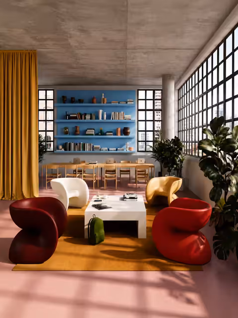 Heller furniture