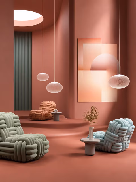 Moooi furniture