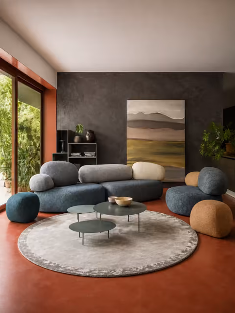Moroso furniture